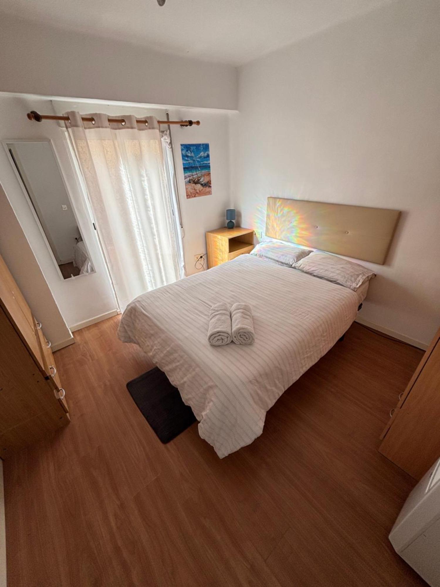 Cute And Cosy Apartment Valencia Eksteriør billede
